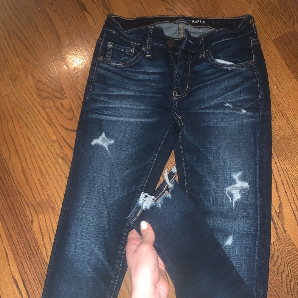 American eagle jeans